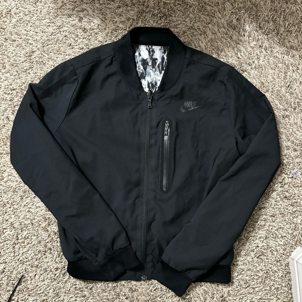 Nike Reversible Bomber Jacket